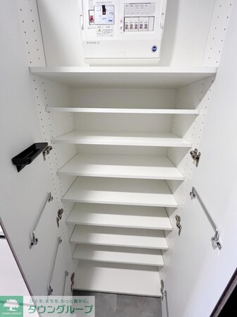 プラウドフラット品川大井町の物件内観写真